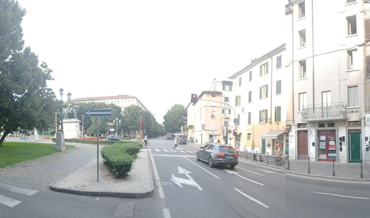 Appartamento Tiffany Brescia Buitenkant foto
