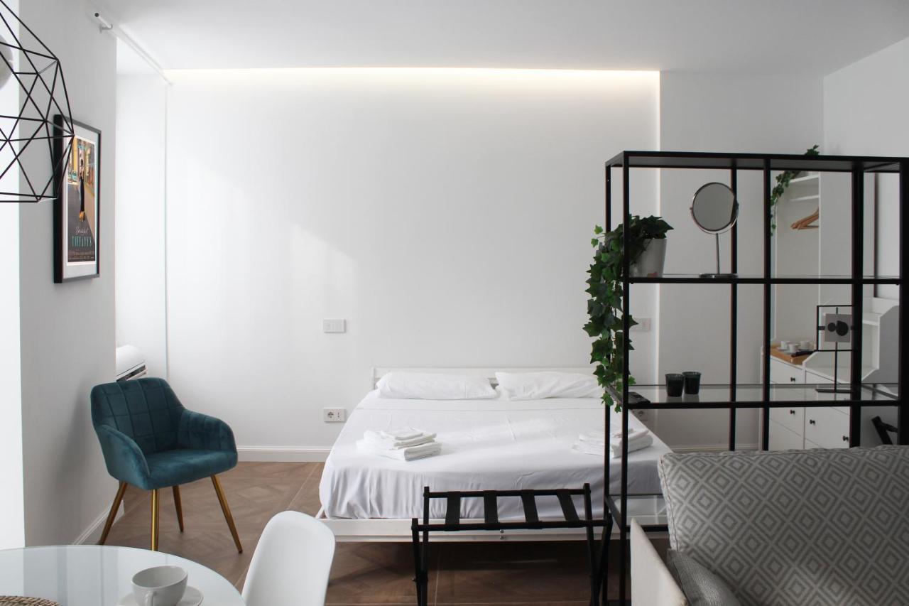 Appartamento Tiffany Brescia Buitenkant foto