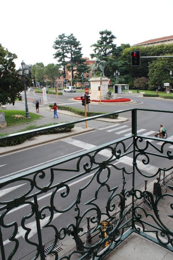 Appartamento Tiffany Brescia Buitenkant foto